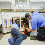 PLUMBER OR DO IT MYSELF