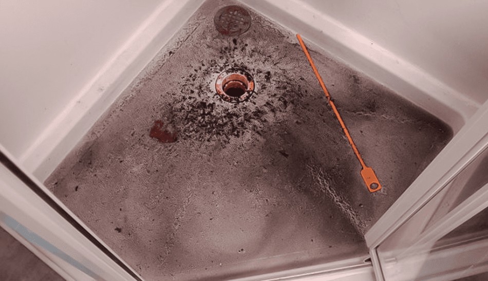 Read more about the article What does it mean when water comes up from the shower drain?