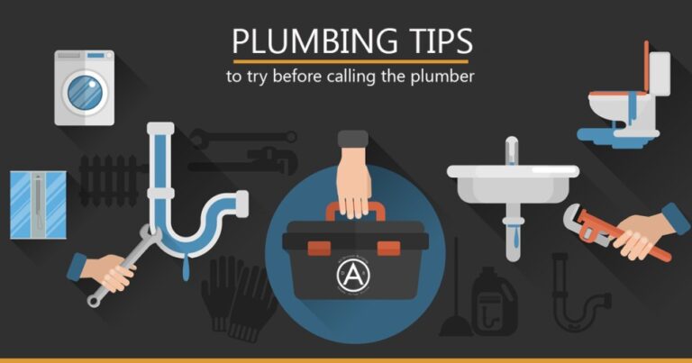 Read more about the article Plumbing Tips and Troubleshooting