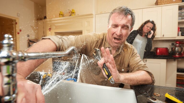 Read more about the article Common problems with vacation plumbing