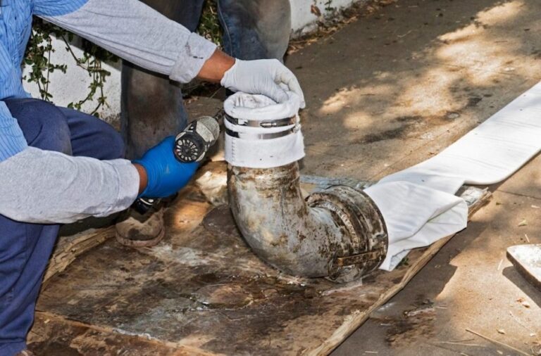 Read more about the article HOW CAN I UNCLOG THE MAIN DRAIN LINE IN MY HOME?