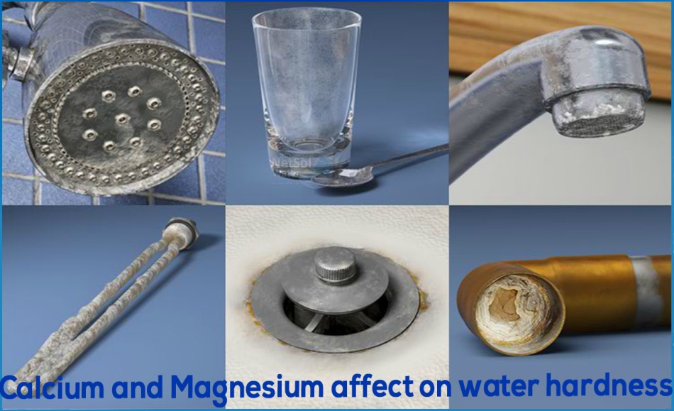 Read more about the article THE IMPACT OF HARD WATER ON YOUR HOME