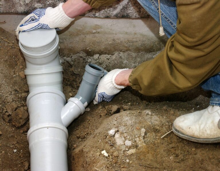 Read more about the article How to Clear the Main Drain Line in Your Home