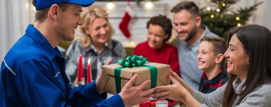 Read more about the article This Holiday Season, Consider the Gift of Plumbing Services