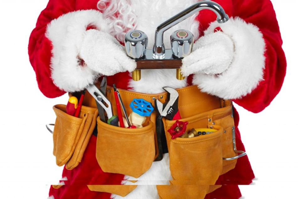 You are currently viewing COMMON HOLIDAY PLUMBING DISASTERS