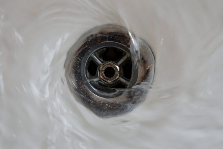 Read more about the article What Does It Mean When Water Backs Up from the Shower Drain?