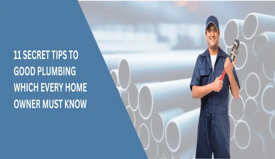 You are currently viewing 11 Essential Plumbing Tips Every Homeowner Should Know