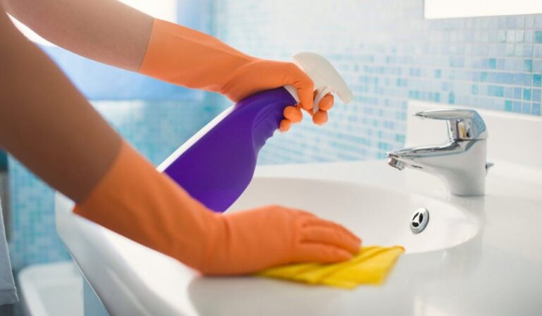 Read more about the article Sparkling Bathrooms, Healthier Homes: Professional Bathroom Cleaning Service in Ahmedabad