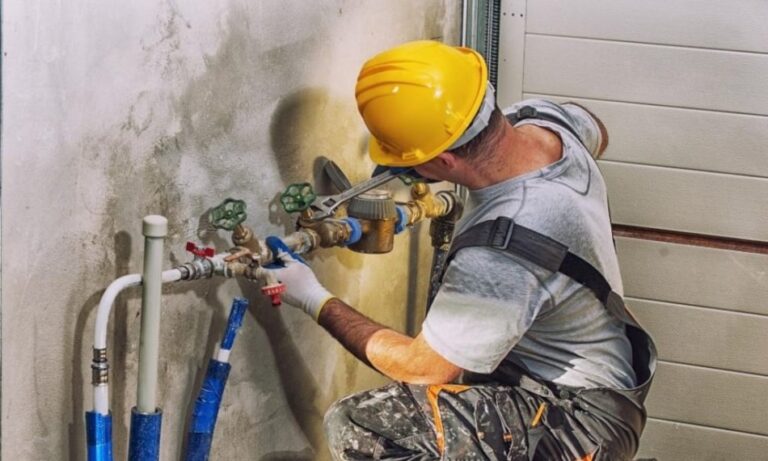 Read more about the article Top Plumbing Services in Bangalore
