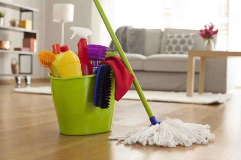 Read more about the article Simple Tips for Keeping Your Home Clean and Healthy