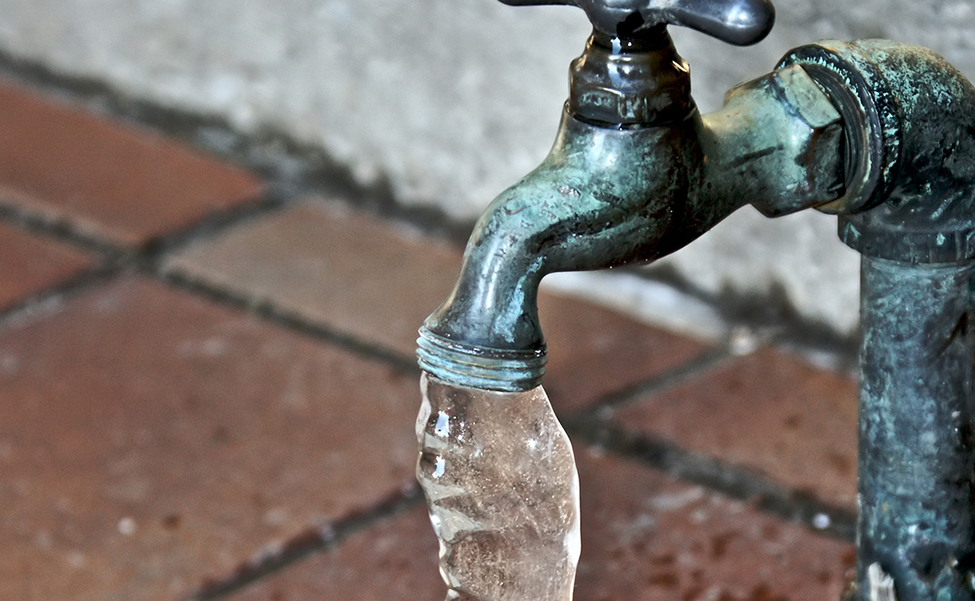 Read more about the article How to Prevent Your Water Lines from Freezing This Winter