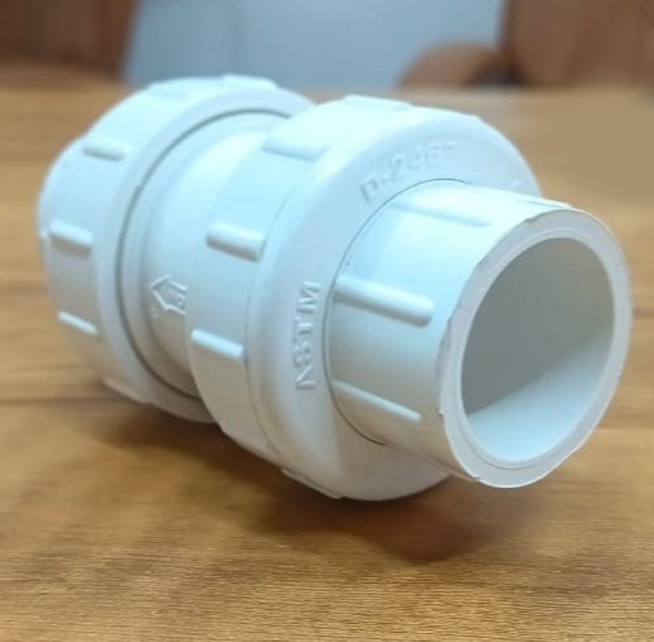 You are currently viewing How CPVC NRVs Work in Conjunction with Other CPVC Fittings