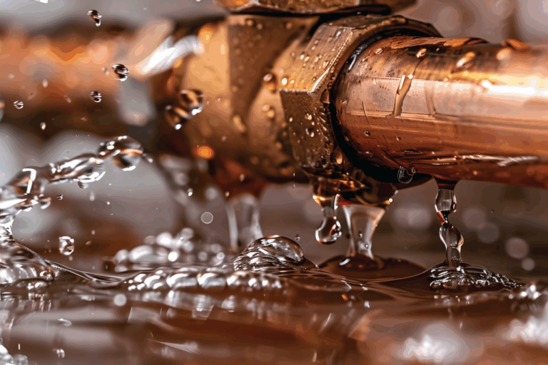 Read more about the article Common Causes of Leaks in Compression Fittings