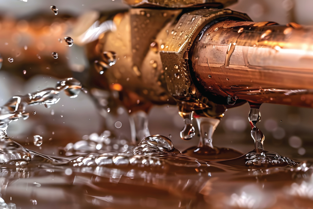 You are currently viewing Common Causes of Leaks in Compression Fittings