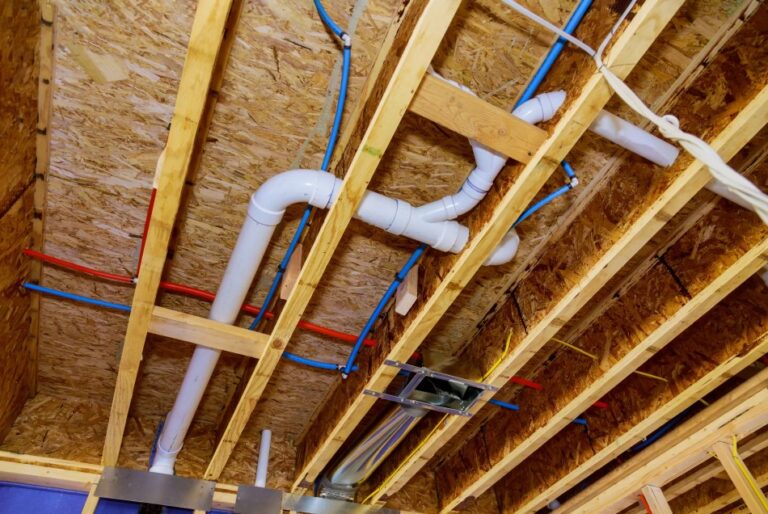 Read more about the article What Is PEX Plumbing?