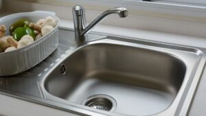 Repairing Your Sink