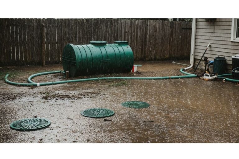 Read more about the article Septic Systems and Rainy Weather: Tips to Avoid Issues
