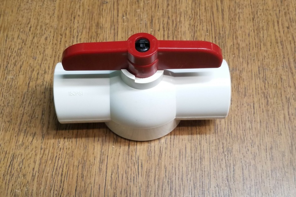 You are currently viewing PVC Ball Valve Overview 2025