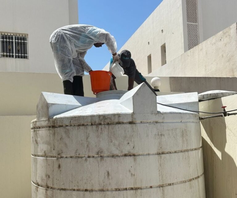 Read more about the article Water Tank Cleaning Liquids: Optimal Solutions for Safe and Effective Cleaning in 2025
