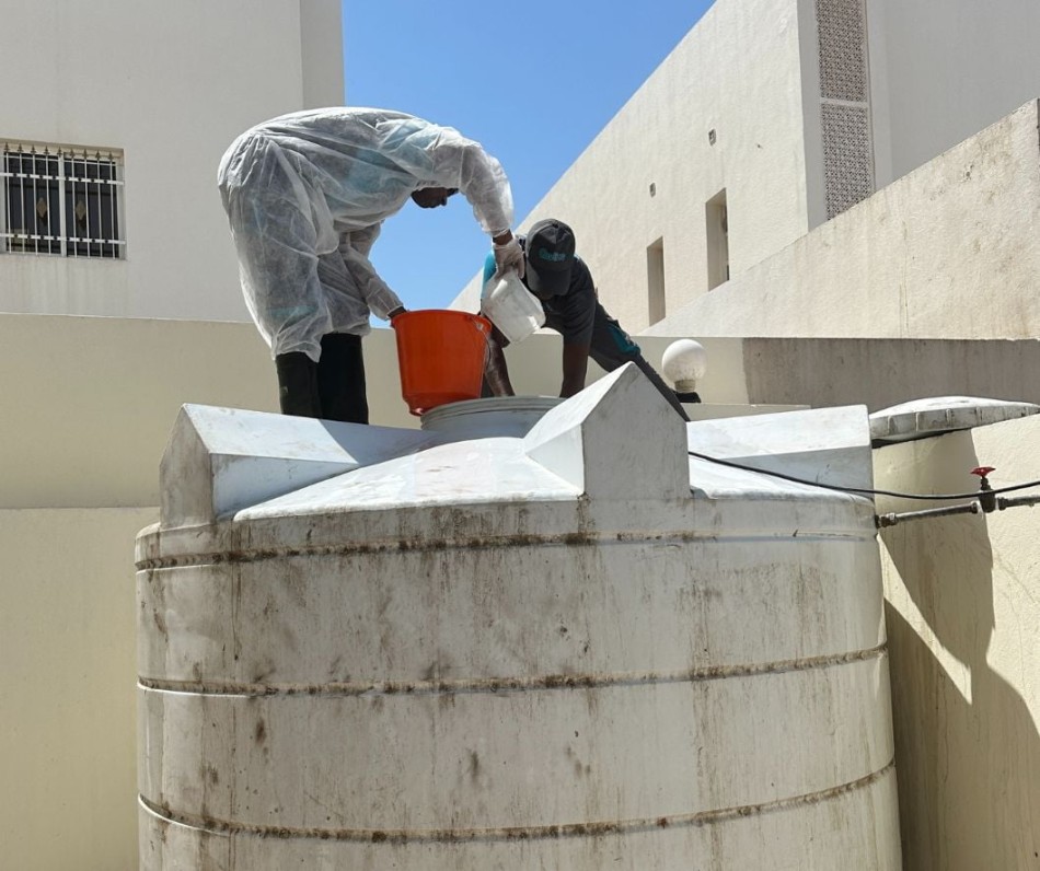 Read more about the article Water Tank Cleaning Liquids: Optimal Solutions for Safe and Effective Cleaning in 2025