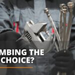 obtain a plumber online
