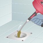 Ring from the Drain 