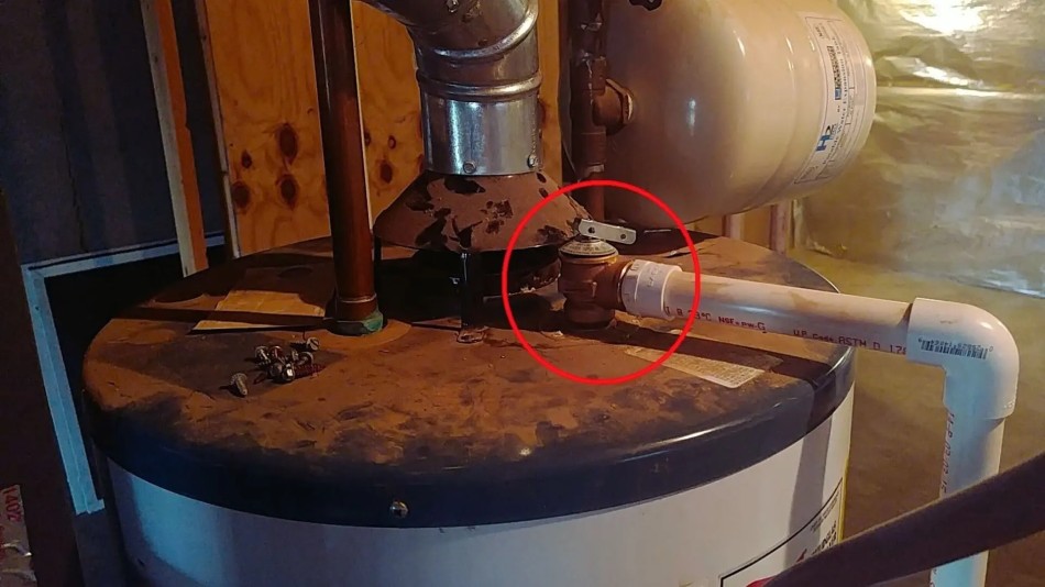 You are currently viewing Are hot water systems meant to leak?