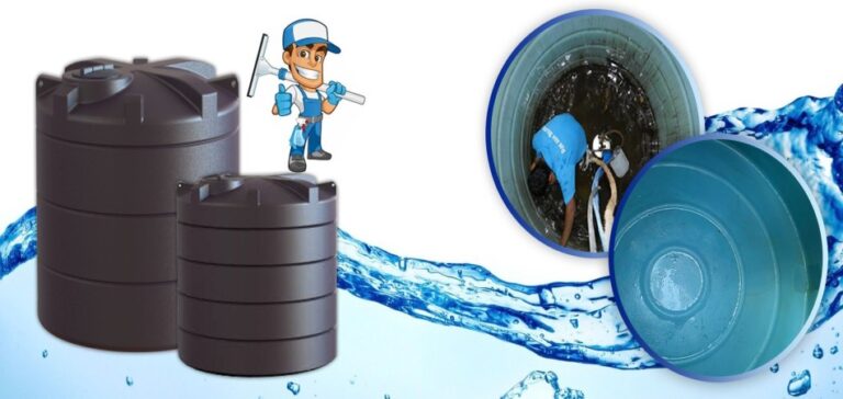 Read more about the article Reliable and affordable water tank cleaning services provided by OnlinePlumber