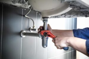 DIY Plumbing