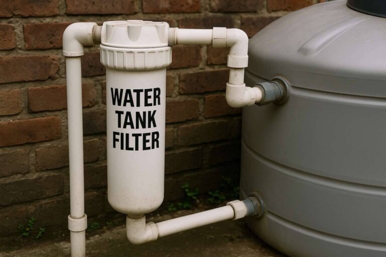 Read more about the article Why Every Home Should Have a Water Tank Filter: Benefits and Installation Made Simple